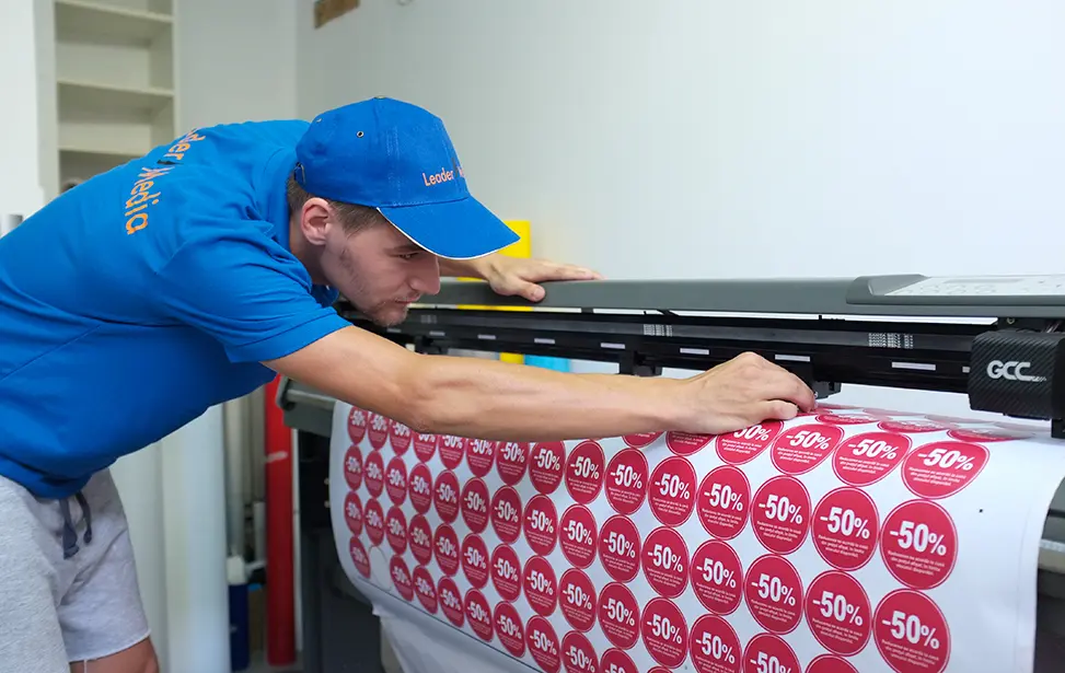 LeaderMedia print Bucuresti